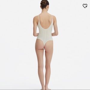Uniqlo x Alexander Wang Bodysuit Leotard M
